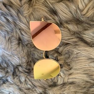 Large Frame Sunglasses